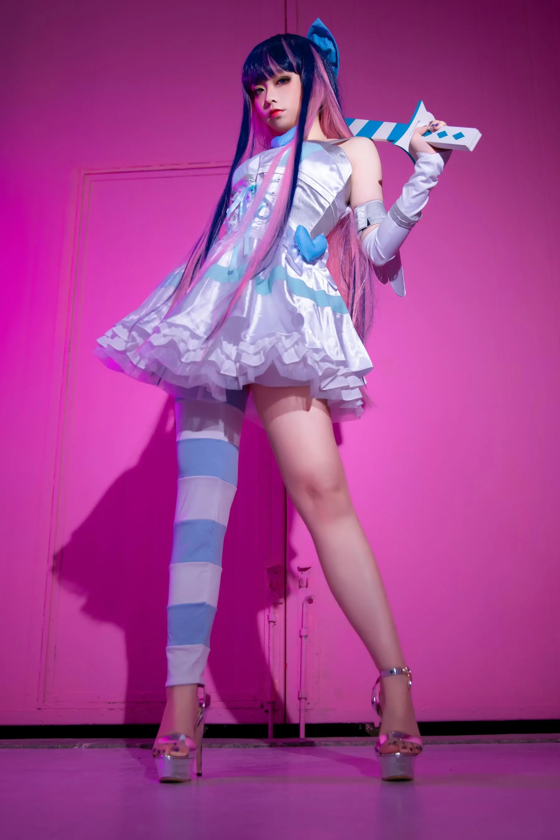 G44不会受伤 – NO.100 S妹天使 [20P]插图2